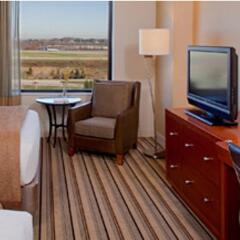 Отель Hyatt Regency Pittsburgh International Airport удобства в номере