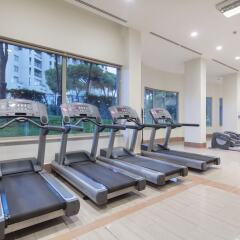 Отель Maritim Pine Beach Resort Belek - All Inclusive Белек фитнесс-зал