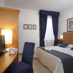 Hotel Roberta удобства в номере