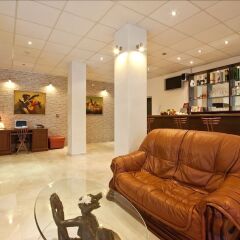 Hotel Cheap гостиничный бар