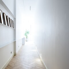 Апартаменты Temple Street Fabulous Apartment парковка