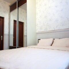 Гостиница ApartLux na Ploshadi Pobedy комната для гостей фото 2