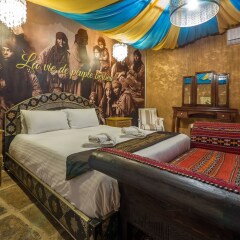 Отель Chapel 5 Suites Нашшар спа