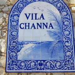 Отель Vila Channa Португалия, Албуфейра - отзывы, цены и фото номеров - забронировать отель Vila Channa онлайн ванная фото 2