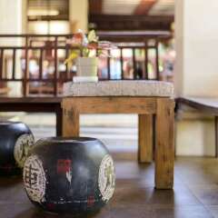 Отель Khaolak Oriental Resort интерьер отеля