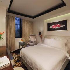 A&Em Corner Sai Gon Hotel комната для гостей
