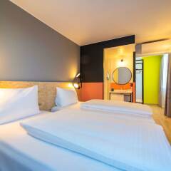 Отель ibis Styles Wien Messe Prater комната для гостей фото 5