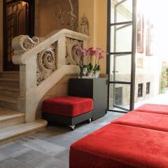 Hotel The Originals Le Palacete (ex Relais du Silence) интерьер отеля