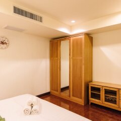 Отель Searidge Hua Hin By Salinrat сейф в номере