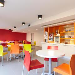 Отель Premiere Classe Lille Ouest - Lomme гостиничный бар