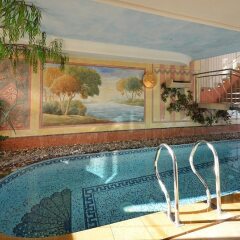 Hotel La Soldanella бассейн фото 3