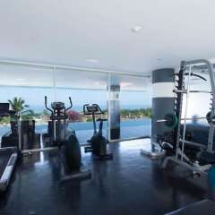 Отель Sunset Plaza Phuket A5 фитнесс-зал