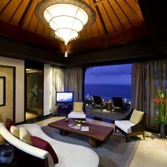 Отель Banyan Tree Ungasan спа