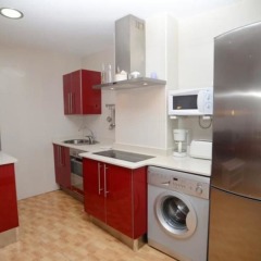 Апартаменты Apartment in Isla Playa, Cantabria 103317 by MO Rentals в номере