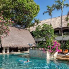Отель Novotel Bali Benoa бассейн