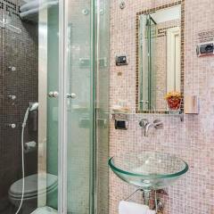 Отель 38 Viminale Street Deluxe Италия, Рим - отзывы, цены и фото номеров - забронировать отель 38 Viminale Street Deluxe онлайн ванная фото 2