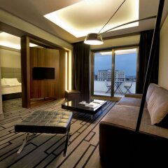 Cihangir Hotel комната для гостей фото 4