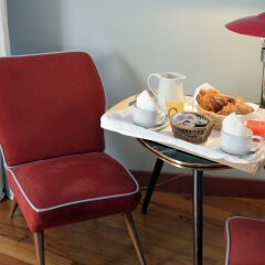 Отель Mecenate Rooms Рим в номере фото 2