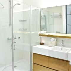 Отель Galata Flats Стамбул ванная