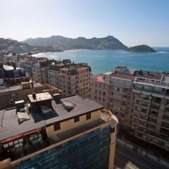 Отель Tryp San Sebastián Orly Hotel Испания, Сан-Себастьян - отзывы, цены и фото номеров - забронировать отель Tryp San Sebastián Orly Hotel онлайн фото 2