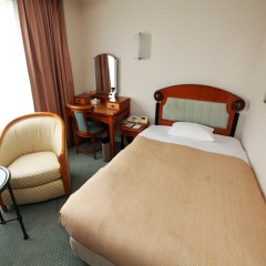 Hotel East 21 Tokyo комната для гостей