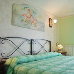 Отель Agriturismo Nonno Tobia Аджерола комната для гостей
