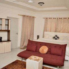 Empire State Hotel in Accra, Ghana from 94$, photos, reviews - zenhotels.com guestroom photo 5