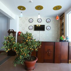 Bazan Hotel Dak Lak интерьер отеля фото 2