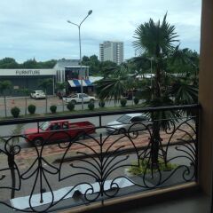 Отель Aitalay Condotel Jomtien Паттайя балкон