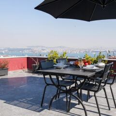 3 Bedrooms Apartment w Sea View and Terrace Турция, Стамбул - отзывы, цены и фото номеров - забронировать отель 3 Bedrooms Apartment w Sea View and Terrace онлайн фото 3