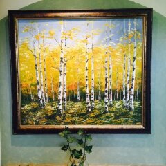 Отель Deer Lake House Канада, Бурнаби - отзывы, цены и фото номеров - забронировать отель Deer Lake House онлайн интерьер отеля