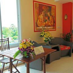 Отель Almali Rawai Beach Residence интерьер отеля фото 3
