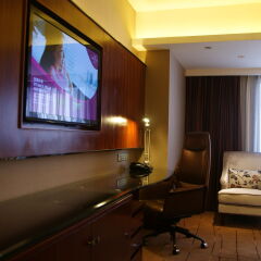 Отель Crowne Plaza Foshan удобства в номере