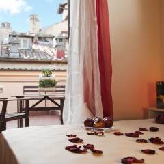 Отель BDB Luxury Rooms Navona Cielo комната для гостей фото 8