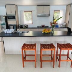 Отель Island Villa Вити-Леву в номере фото 2