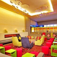 Отель Aloft Zhengzhou Shangjie детские мероприятия