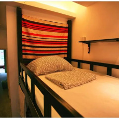 Wheat Youth Hostel спа