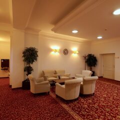 Отель Astoria & Medical Spa интерьер отеля