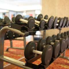 Premier Havana Nha Trang Hotel фитнесс-зал фото 4