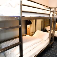 Отель YHA London St Pancras Великобритания, Лондон - отзывы, цены и фото номеров - забронировать отель YHA London St Pancras онлайн фото 16