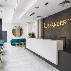 Hotel Alexander Краков интерьер отеля фото 3