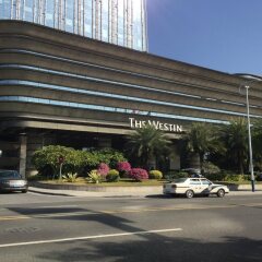 Отель The Westin Pazhou Hotel Китай, Гуанчжоу - отзывы, цены и фото номеров - забронировать отель The Westin Pazhou Hotel онлайн фото 3