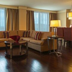 Отель Washington Marriott at Metro Center комната для гостей фото 3