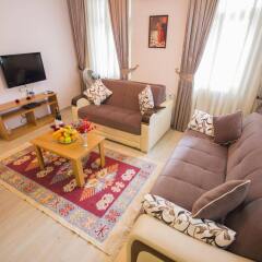 Апартаменты Feyza Apartments комната для гостей фото 4