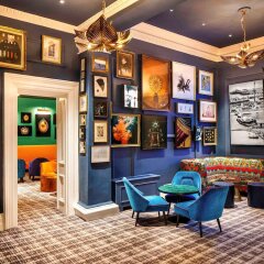 Отель Mercure Brighton Seafront Hotel Великобритания, Брайтон - отзывы, цены и фото номеров - забронировать отель Mercure Brighton Seafront Hotel онлайн детские мероприятия фото 2