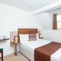 Avni Kensington Hotel комната для гостей
