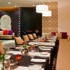 Отель Sofitel Rabat Jardin des Roses питание фото 2
