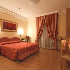 Hotel Villa Luca Кьянчиано Терме комната для гостей фото 2