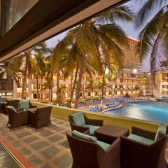 El Cid El Moro Beach Hotel гостиничный бар