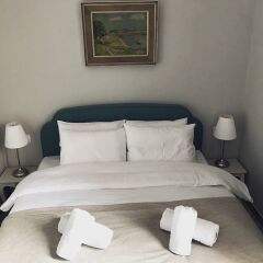 Отель Villa Mc Queen комната для гостей фото 2